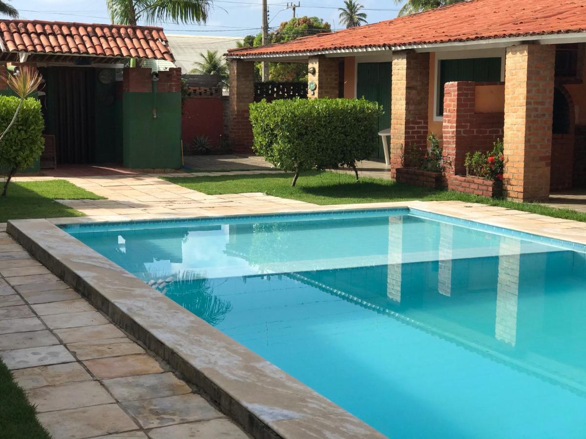 Vila Bico Verde - Sua Casa Longe De Casa - Casas Com 2 Suites - Churrasqueira - Piscina - 100M Da Praia Barra do Sirinhaém Exterior photo