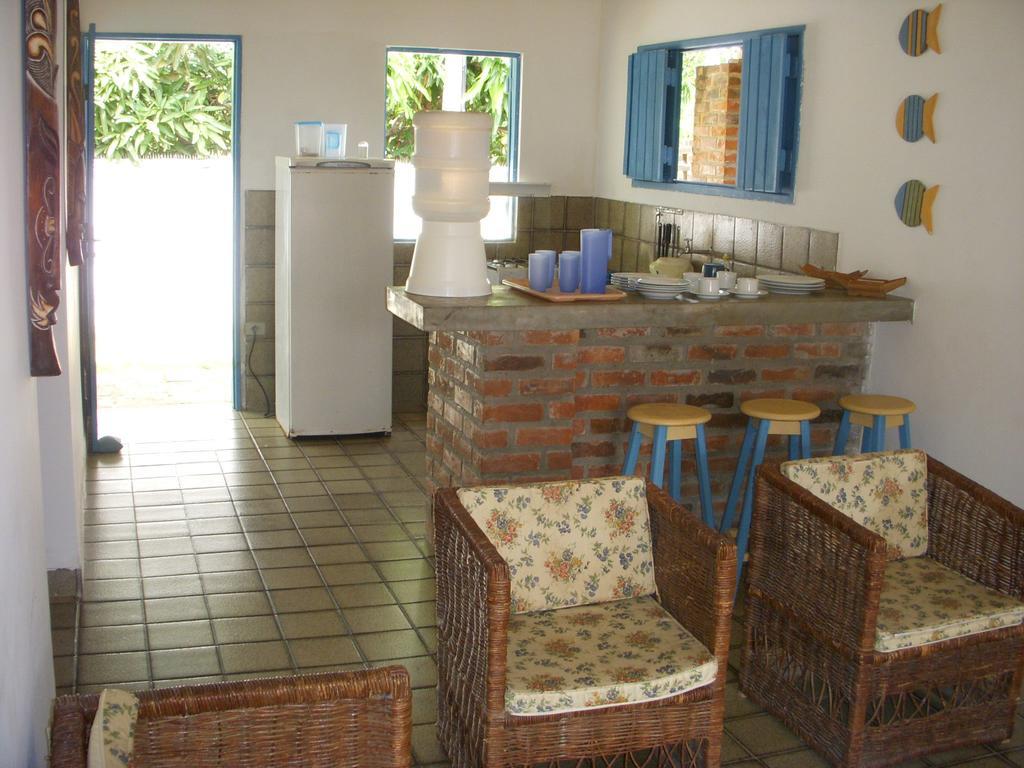 Vila Bico Verde - Sua Casa Longe De Casa - Casas Com 2 Suites - Churrasqueira - Piscina - 100M Da Praia Barra do Sirinhaém Room photo