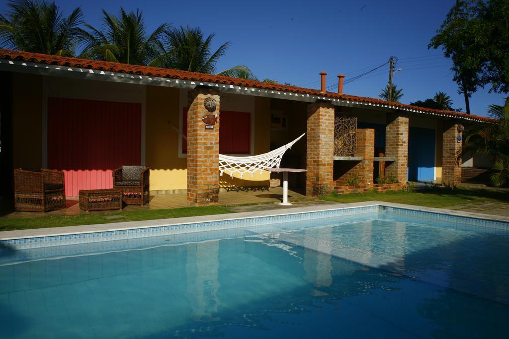 Vila Bico Verde - Sua Casa Longe De Casa - Casas Com 2 Suites - Churrasqueira - Piscina - 100M Da Praia Barra do Sirinhaém Exterior photo