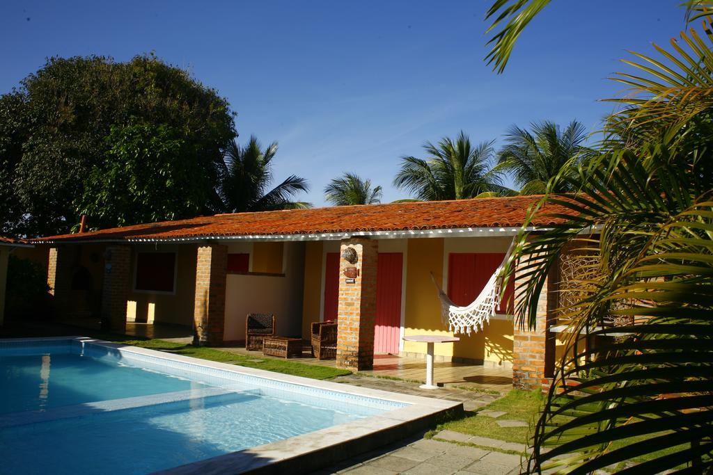 Vila Bico Verde - Sua Casa Longe De Casa - Casas Com 2 Suites - Churrasqueira - Piscina - 100M Da Praia Barra do Sirinhaém Exterior photo