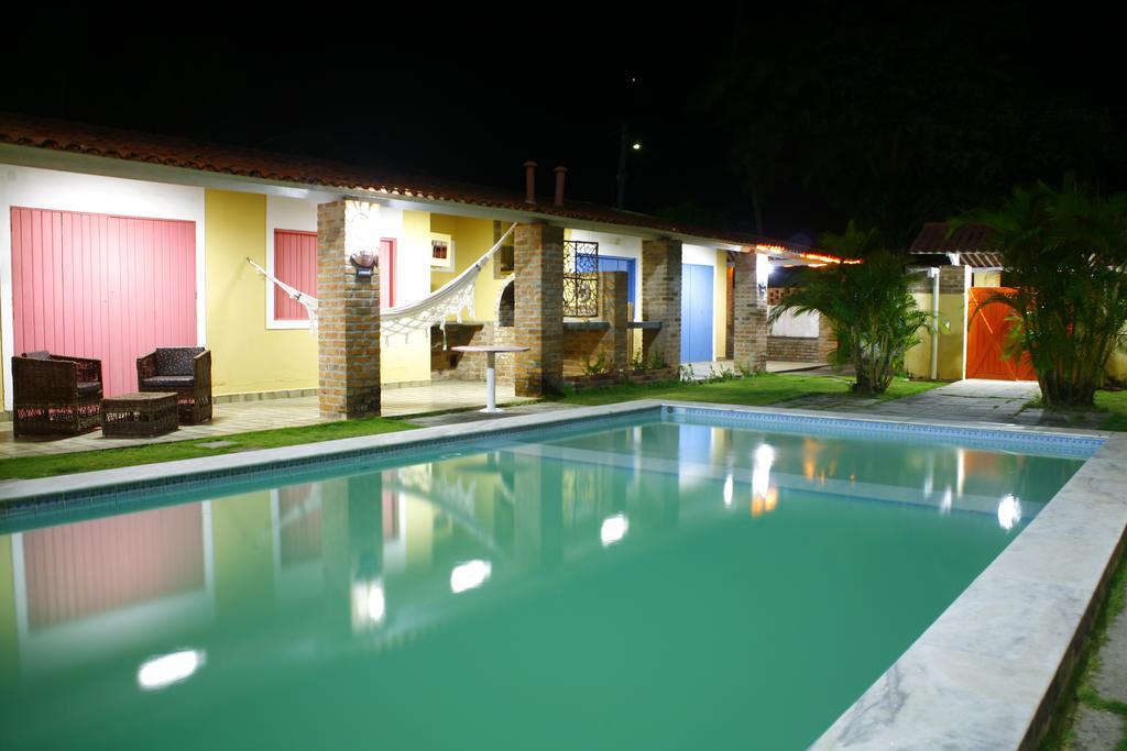 Vila Bico Verde - Sua Casa Longe De Casa - Casas Com 2 Suites - Churrasqueira - Piscina - 100M Da Praia Barra do Sirinhaém Exterior photo