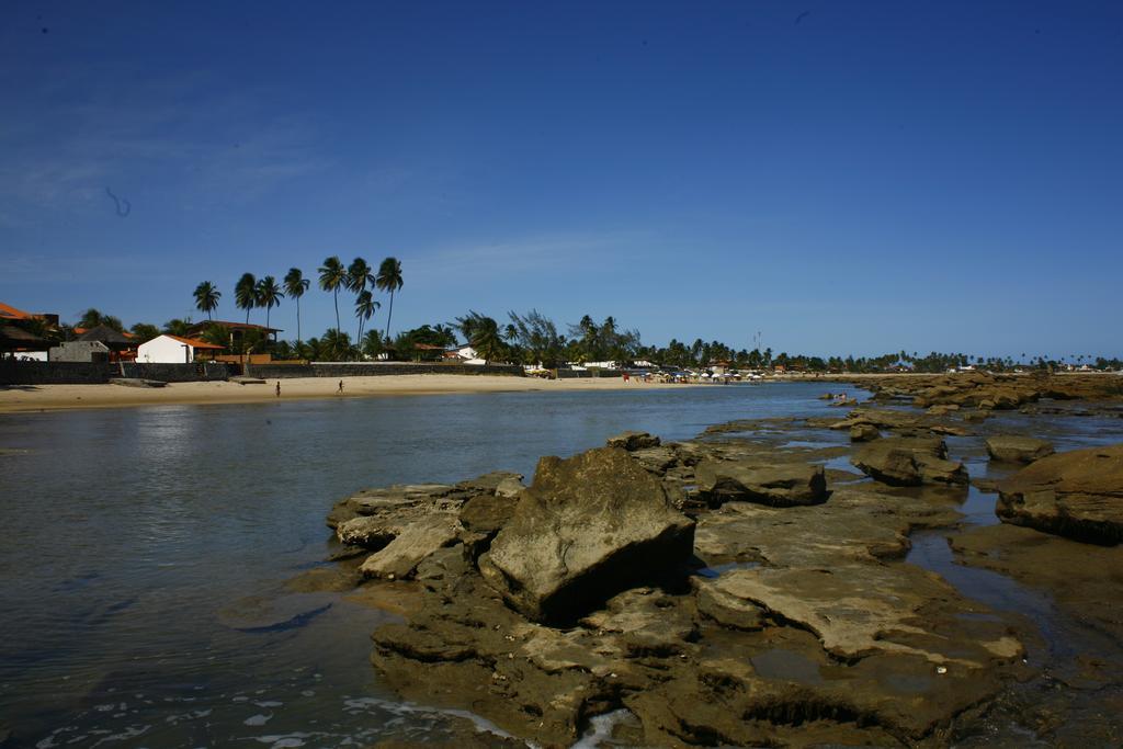 Vila Bico Verde - Sua Casa Longe De Casa - Casas Com 2 Suites - Churrasqueira - Piscina - 100M Da Praia Barra do Sirinhaém Exterior photo