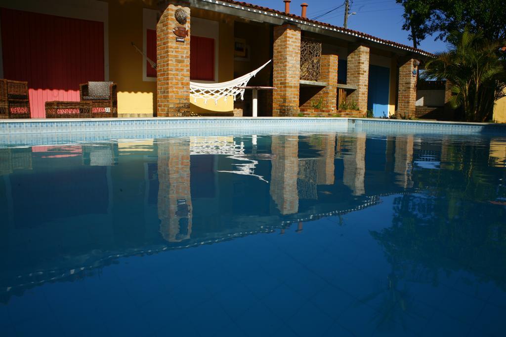 Vila Bico Verde - Sua Casa Longe De Casa - Casas Com 2 Suites - Churrasqueira - Piscina - 100M Da Praia Barra do Sirinhaém Exterior photo