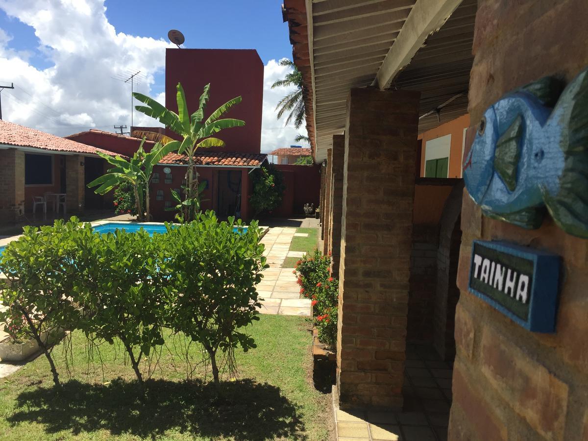 Vila Bico Verde - Sua Casa Longe De Casa - Casas Com 2 Suites - Churrasqueira - Piscina - 100M Da Praia Barra do Sirinhaém Exterior photo