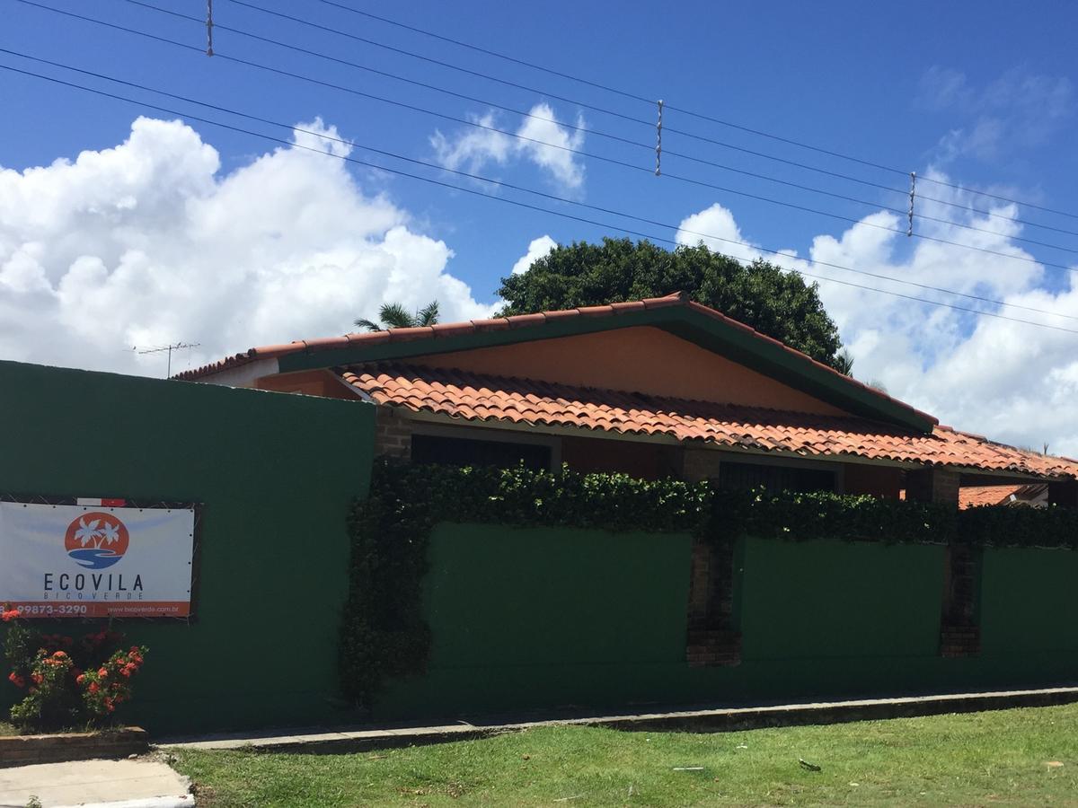 Vila Bico Verde - Sua Casa Longe De Casa - Casas Com 2 Suites - Churrasqueira - Piscina - 100M Da Praia Barra do Sirinhaém Exterior photo
