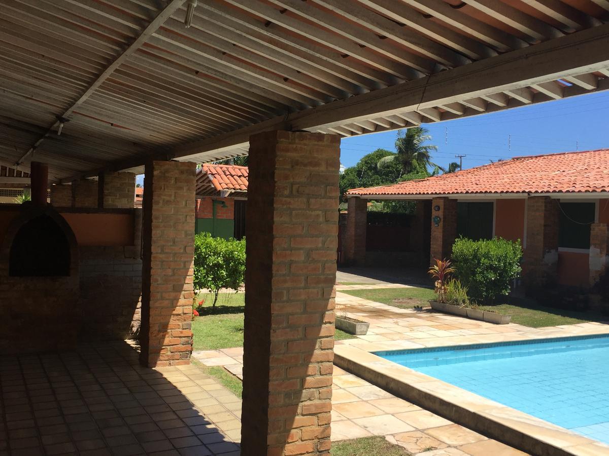 Vila Bico Verde - Sua Casa Longe De Casa - Casas Com 2 Suites - Churrasqueira - Piscina - 100M Da Praia Barra do Sirinhaém Exterior photo