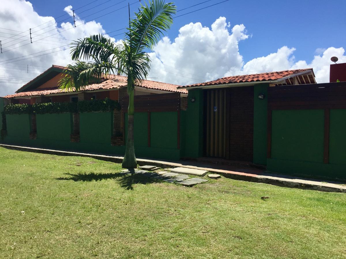 Vila Bico Verde - Sua Casa Longe De Casa - Casas Com 2 Suites - Churrasqueira - Piscina - 100M Da Praia Barra do Sirinhaém Exterior photo