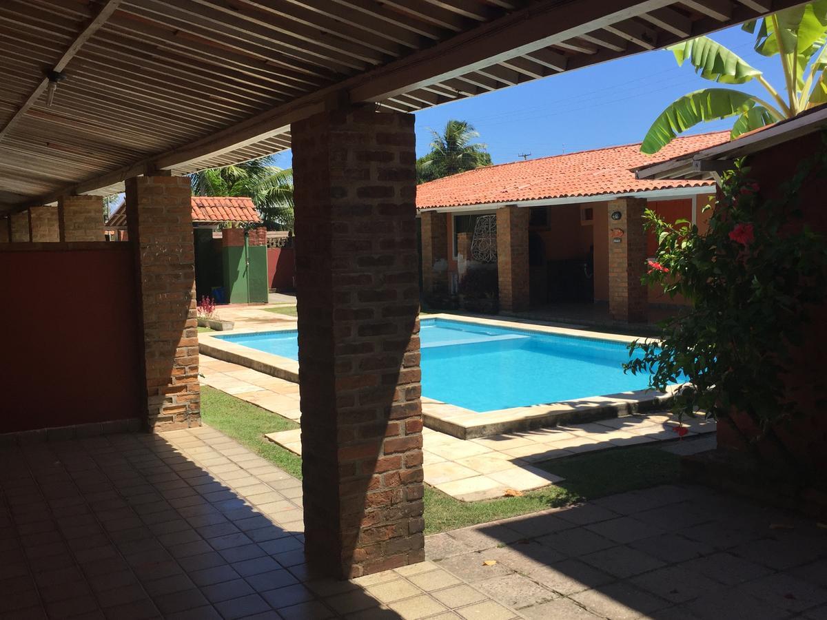 Vila Bico Verde - Sua Casa Longe De Casa - Casas Com 2 Suites - Churrasqueira - Piscina - 100M Da Praia Barra do Sirinhaém Exterior photo