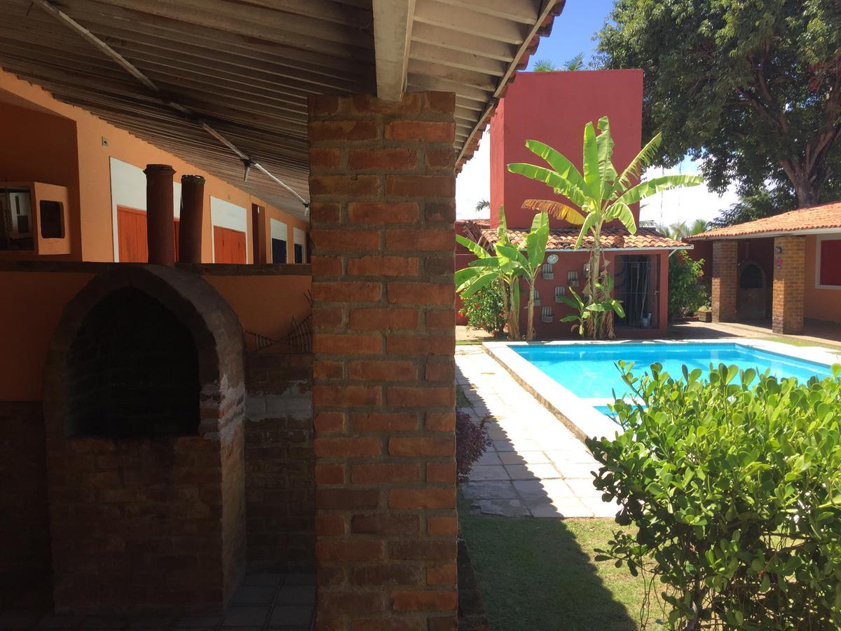 Vila Bico Verde - Sua Casa Longe De Casa - Casas Com 2 Suites - Churrasqueira - Piscina - 100M Da Praia Barra do Sirinhaém Exterior photo