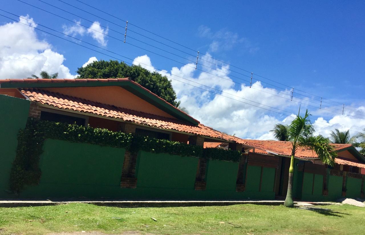 Vila Bico Verde - Sua Casa Longe De Casa - Casas Com 2 Suites - Churrasqueira - Piscina - 100M Da Praia Barra do Sirinhaém Exterior photo