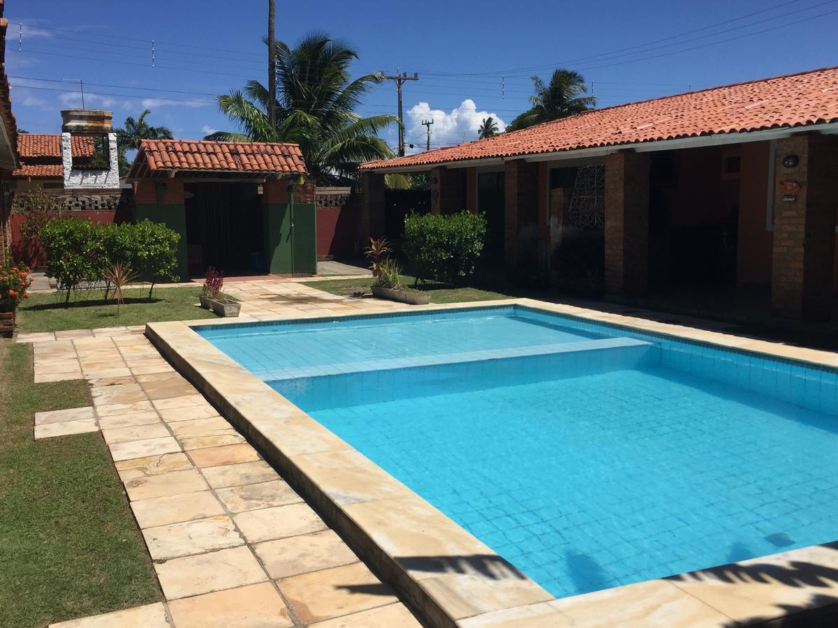 Vila Bico Verde - Sua Casa Longe De Casa - Casas Com 2 Suites - Churrasqueira - Piscina - 100M Da Praia Barra do Sirinhaém Exterior photo