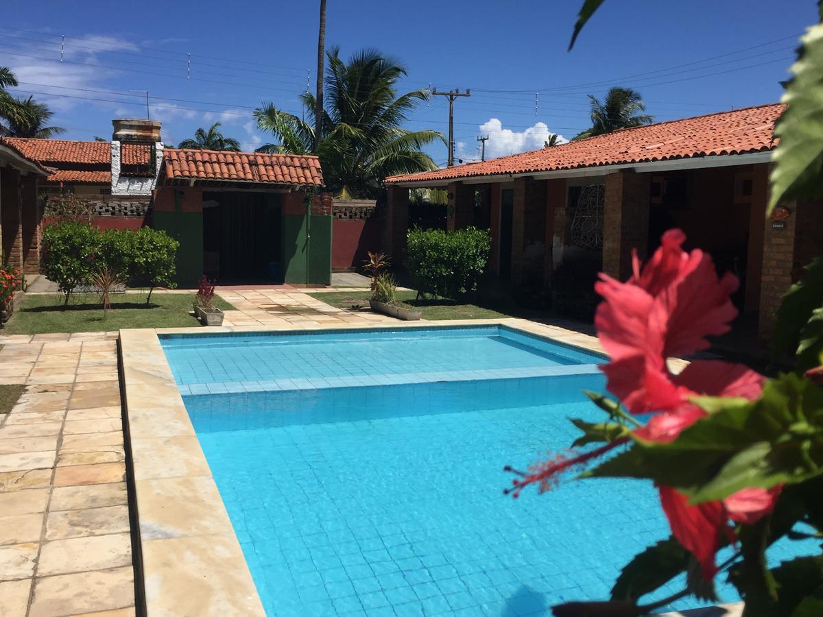 Vila Bico Verde - Sua Casa Longe De Casa - Casas Com 2 Suites - Churrasqueira - Piscina - 100M Da Praia Barra do Sirinhaém Exterior photo