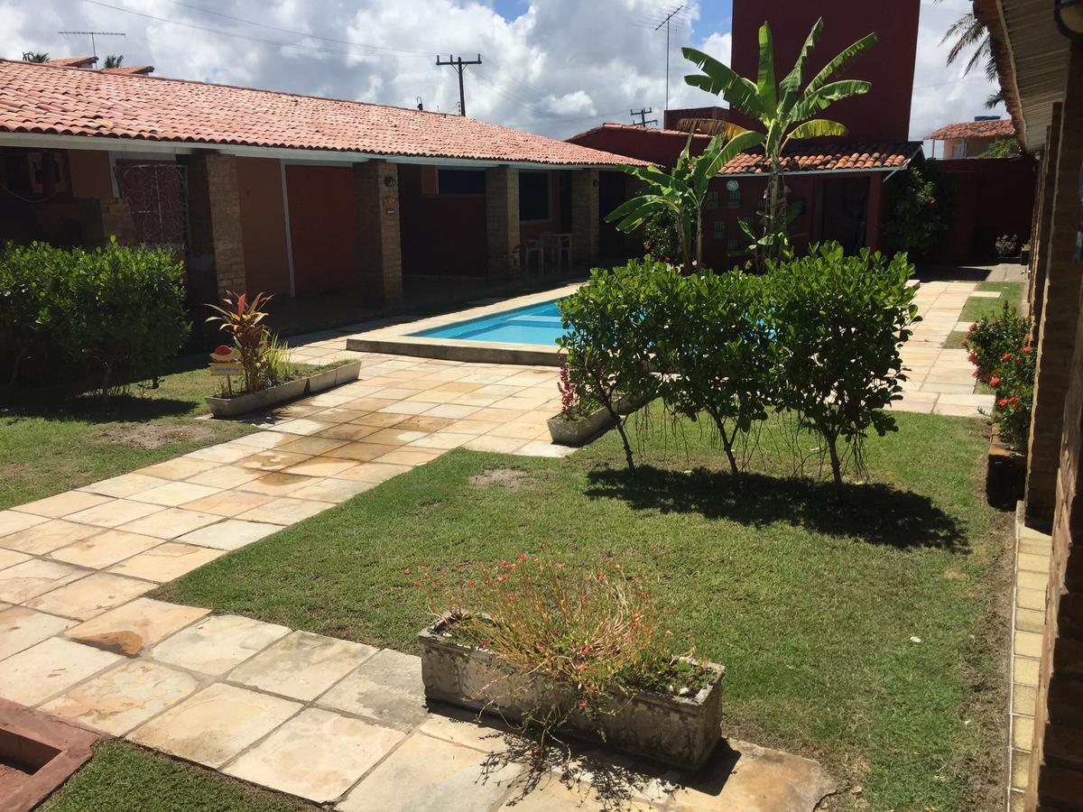 Vila Bico Verde - Sua Casa Longe De Casa - Casas Com 2 Suites - Churrasqueira - Piscina - 100M Da Praia Barra do Sirinhaém Exterior photo