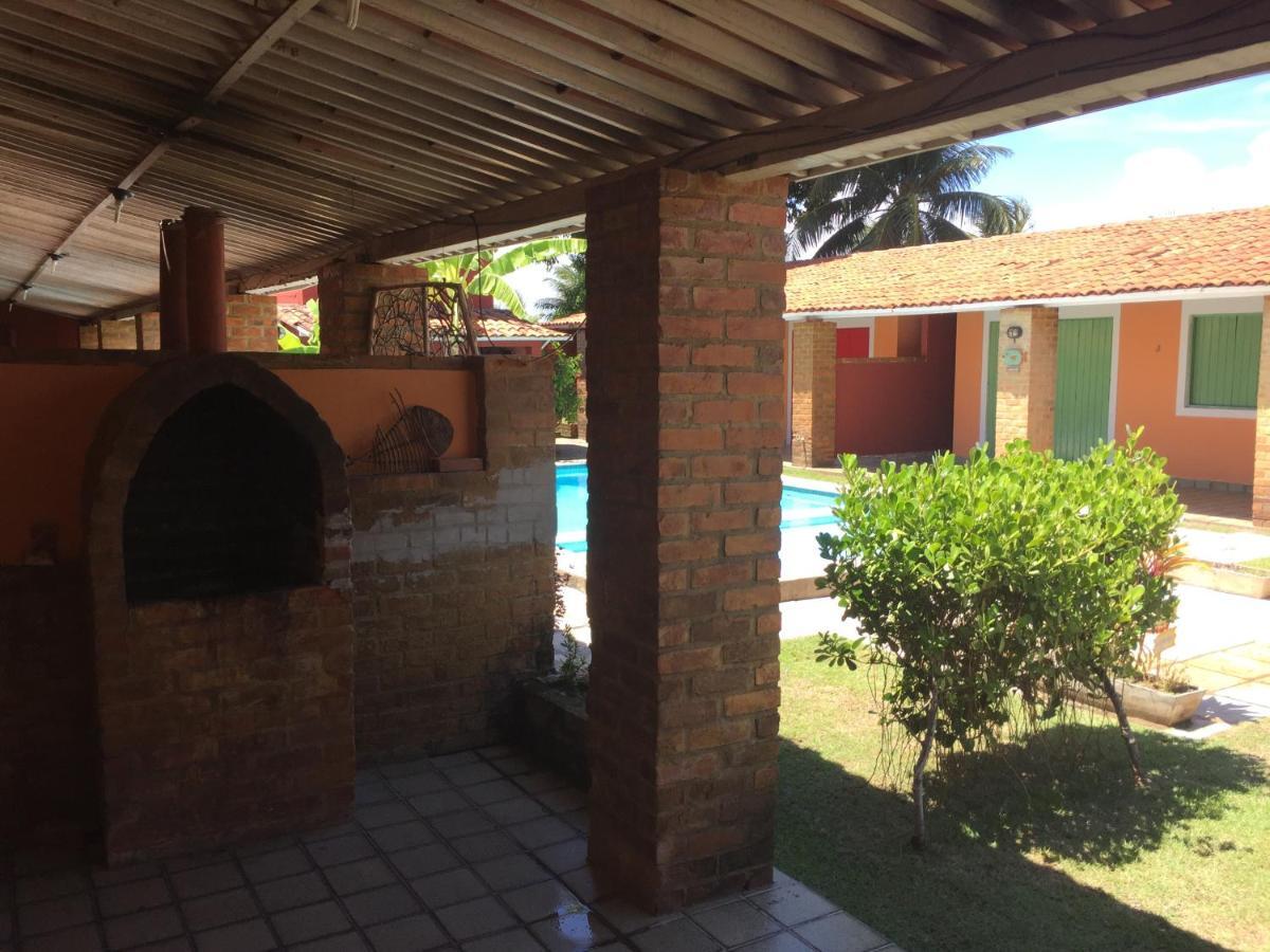 Vila Bico Verde - Sua Casa Longe De Casa - Casas Com 2 Suites - Churrasqueira - Piscina - 100M Da Praia Barra do Sirinhaém Exterior photo